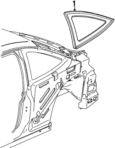 SC1 GLASS & HARDWARE