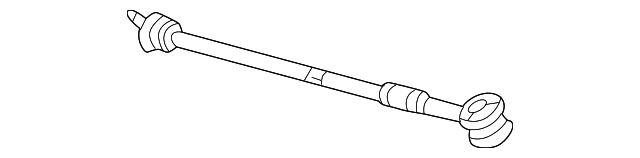 XR81786 Деталь STABILIZER LINK, LEFT