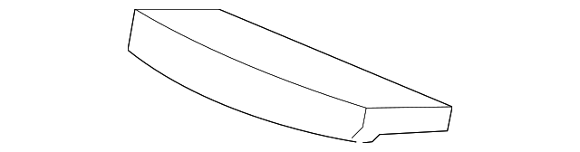 12829771 Деталь CUSHION, RIGHT