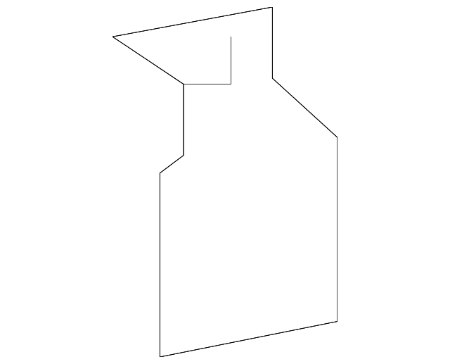 5R3Z-17D995-AA Деталь REINF BRACKET, RIGHT