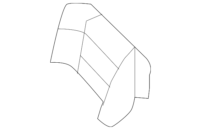 30677504 Деталь CONTROL CABLE CLIP