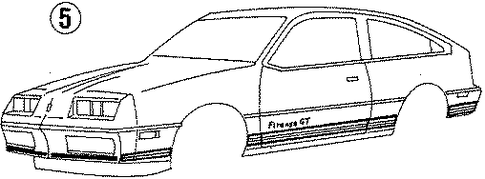 Firenza STRIPE TAPE 5