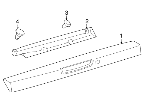 Spoiler for 2010 Toyota FJ Cruiser #0