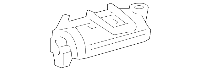 19184208 Деталь RELEASE HANDLE