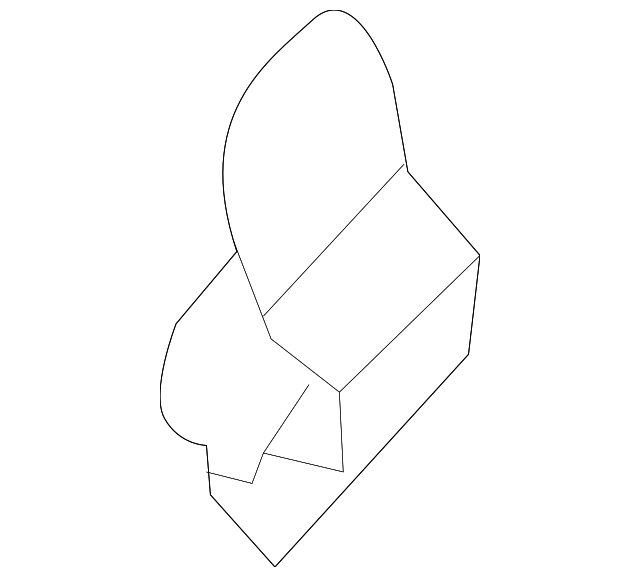 30755861 END CAP CLIP
