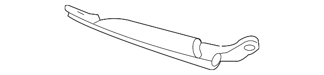 8662751 Деталь WIPER ARM