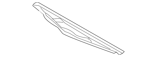 30753767 Деталь WIPER BLADE