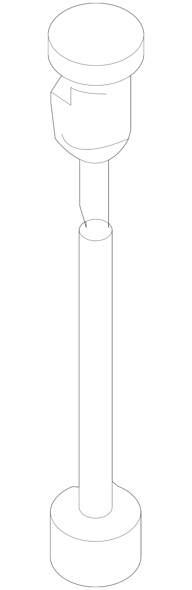 32008128 Деталь SUN LOAD SENSOR