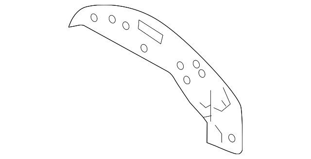 32008751 Деталь PRINTED CIRCUIT BOARD