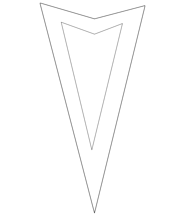 92205490 Деталь EMBLEM