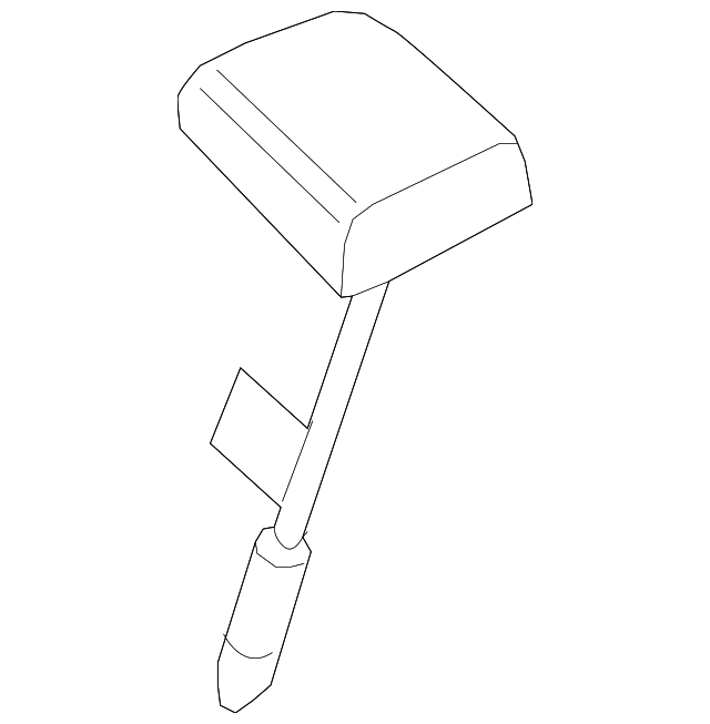 991-647-150-02 ANTENNA ASSY