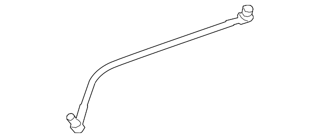 991-612-014-00 CONNECTOR WIRE, LEFT