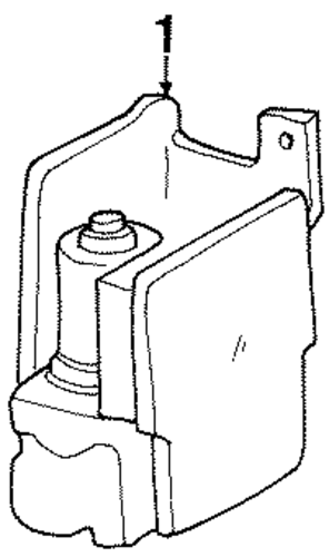 Windstar ANTI-LOCK BRAKES 3