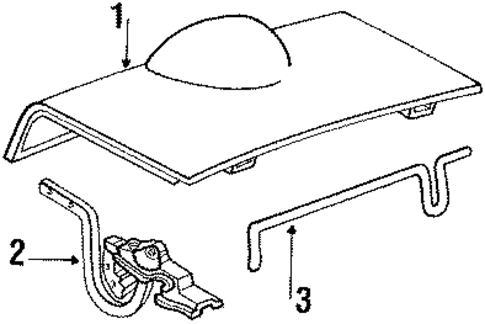 Mark VII LID & COMPONENTS
