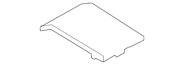 13148940 Деталь SPEAKER GRILLE