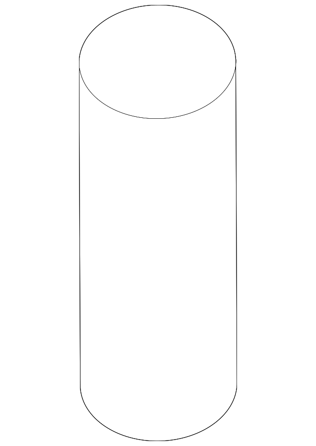 31338708 Деталь RADIATOR STUD
