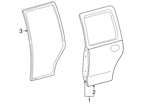 Mariner DOOR & COMPONENTS 2
