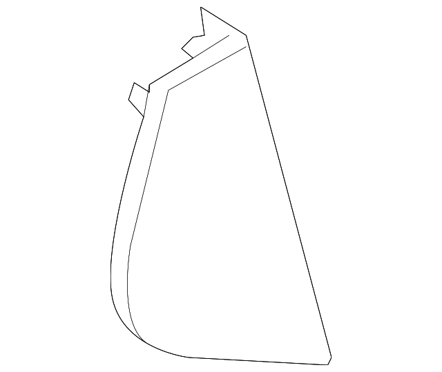 970-555-721-00-2F0 Деталь END COVER, LEFT