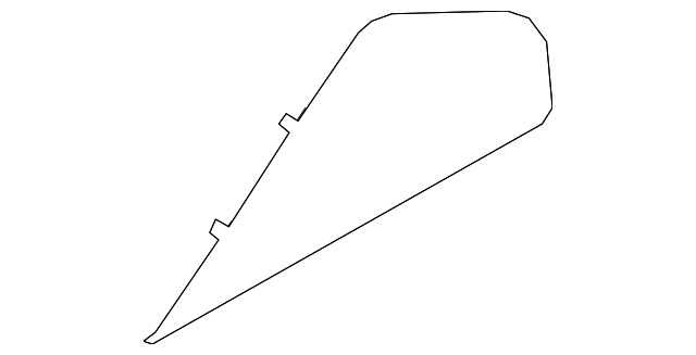 970-555-552-01-6L0 Деталь SPEAKER COVER, RIGHT
