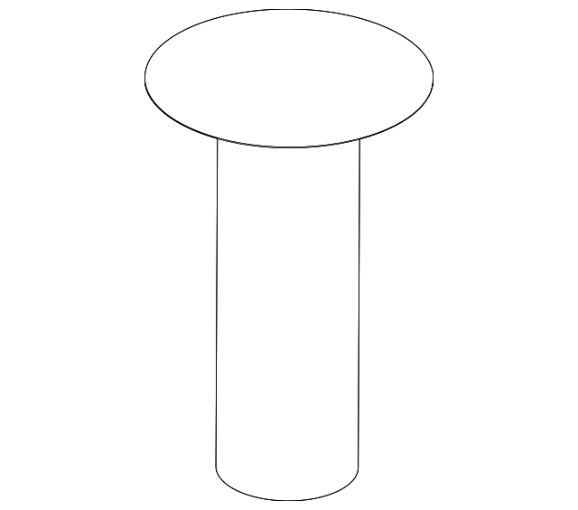970-616-117-00-2F0 Деталь LAMP SLEEVE, LEFT