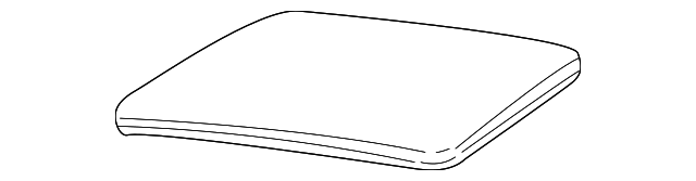 HNA1722AA SUNROOF PANEL