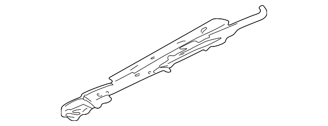 HNA1752AA SLIDE ASSY, RIGHT