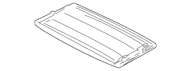 HNA1740ABAGD SUNSHADE