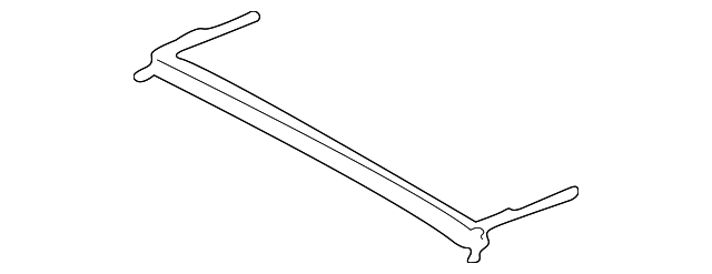 HNA1735AA AIR DEFLECTOR