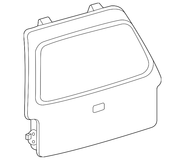 FL7Z-7840010-A LIFT GATE