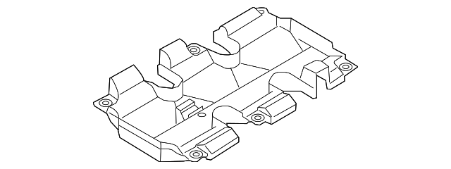 958-107-142-00 BAFFLE PLATE