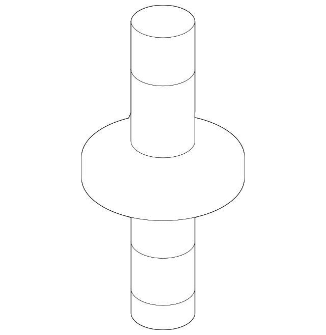 999-919-169-02 Деталь REAR COVER STUD