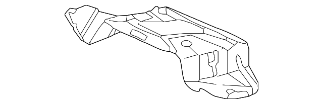 986-504-605-02 Деталь HEAT SHIELD