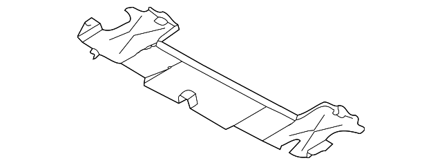 986-504-119-00 Деталь REAR COVER