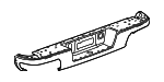Bumper- PART NUMBER CHANGED TO 84427118 Bumper- PART NUMBER CHANGED TO 84427118