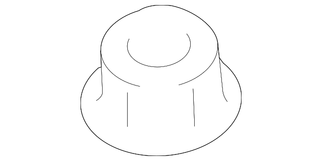 94848232 Деталь ROD NUT