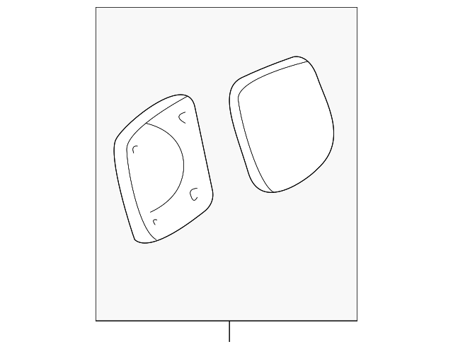 15949159 Деталь FUEL DOOR