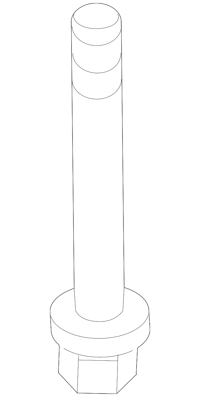 ANR5333 Деталь TRAILER HITCH BOLT