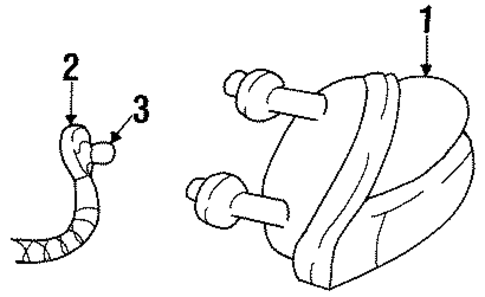 Lumina TAIL LAMPS