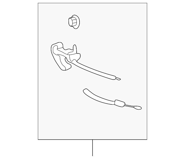 FSE000080 Деталь CABLE ASSY
