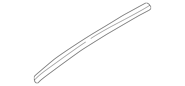 CJE100820 Деталь SEAL, RIGHT