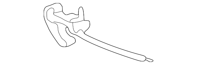 FSE000010 Деталь RELEASE CABLE