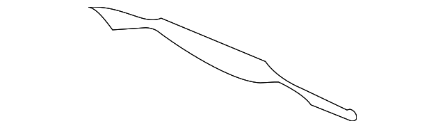 996-561-089-03 Деталь STRAP, LEFT
