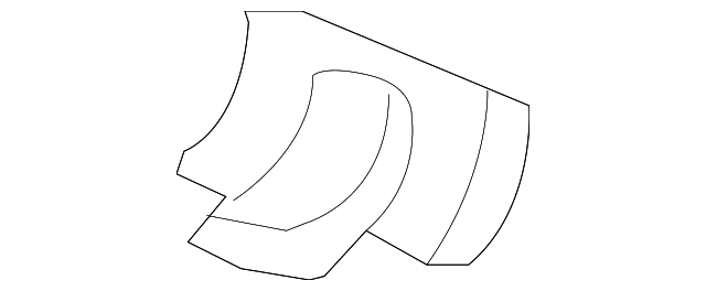 996-561-605-02 Деталь GUIDE, LEFT