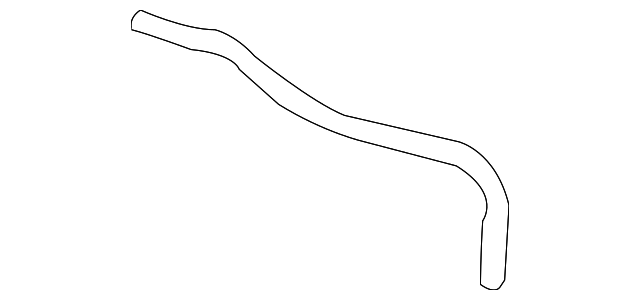 88967167 Деталь UPR RETURN HOSE
