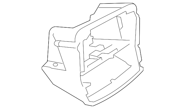 955-552-089-00 Деталь MOUNT BRACKET