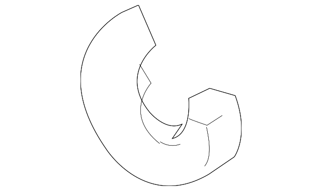 N-012-325-7 Деталь ARMREST C-CLIP