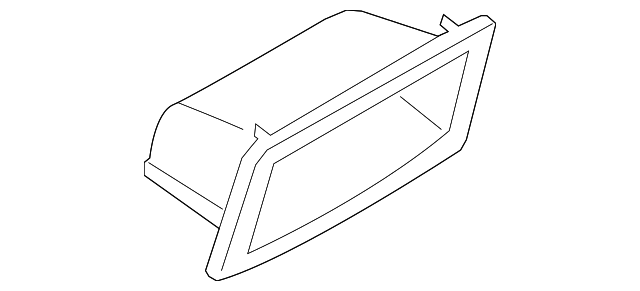 955-552-340-01-62W Деталь STORAGE TRAY