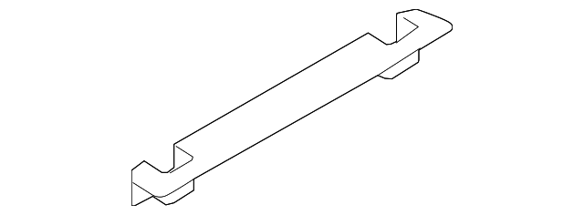 955-552-083-00-A03 Деталь END PLATE