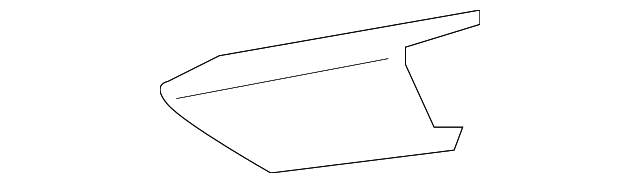 955-552-633-00-5Y2 Деталь HANDLE CAP, LEFT
