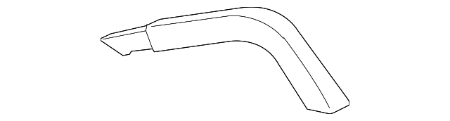 955-552-645-00-6B7 Деталь HANDLE, LEFT